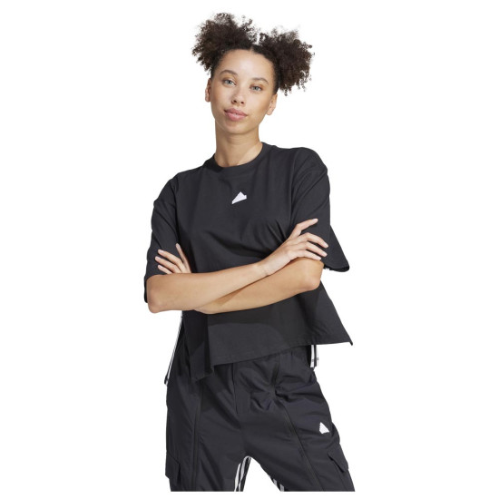 Adidas Γυναικεία κοντομάνικη μπλούζα Dance Tee